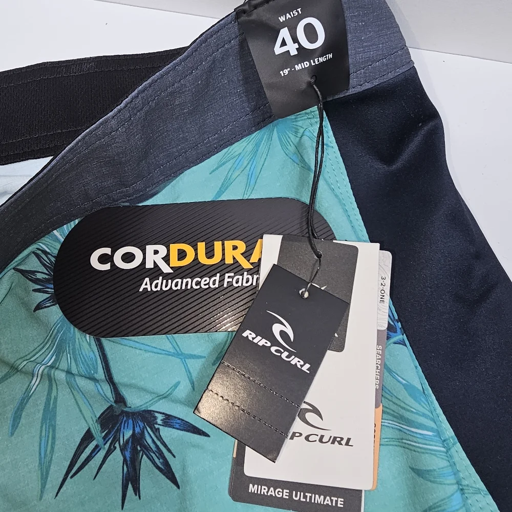 Rip Curl new tags